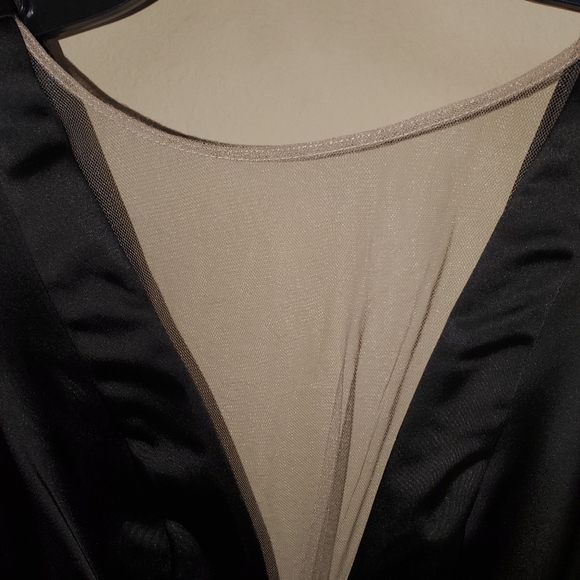 BEBE Black Dress - Picture 3 of 7